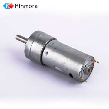 Small Pinion Gear Motor Gearbox Motor With Encoder